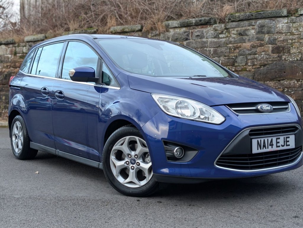 Used Ford Grand C-Max 2014 for sale - 77734051: Photo 3