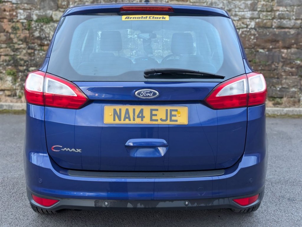 Used Ford Grand C-Max 2014 for sale - 77734051: Photo 4