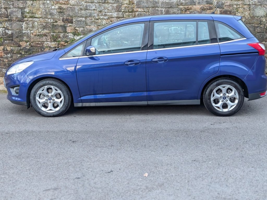 Used Ford Grand C-Max 2014 for sale - 77734051: Photo 7