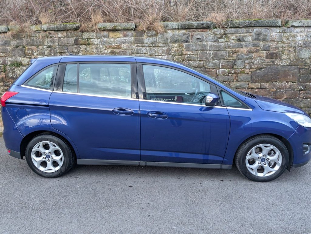 Used Ford Grand C-Max 2014 for sale - 77734051: Photo 8