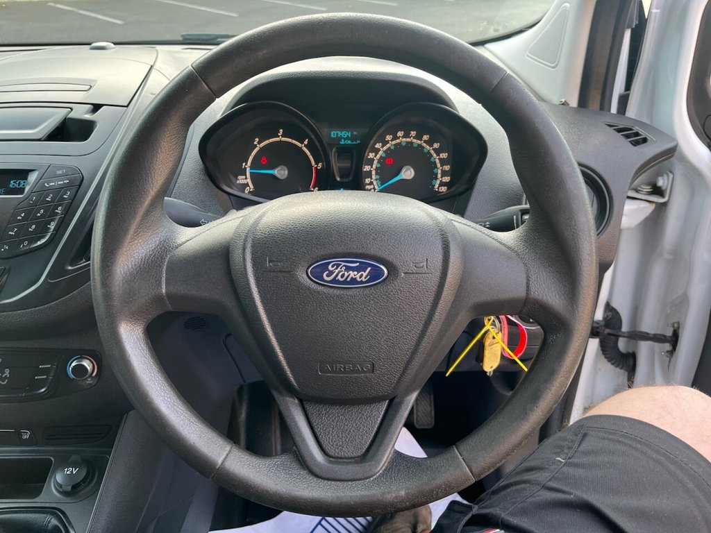 Used Ford Transit Courier 2019 for sale - 77990953: Photo 16