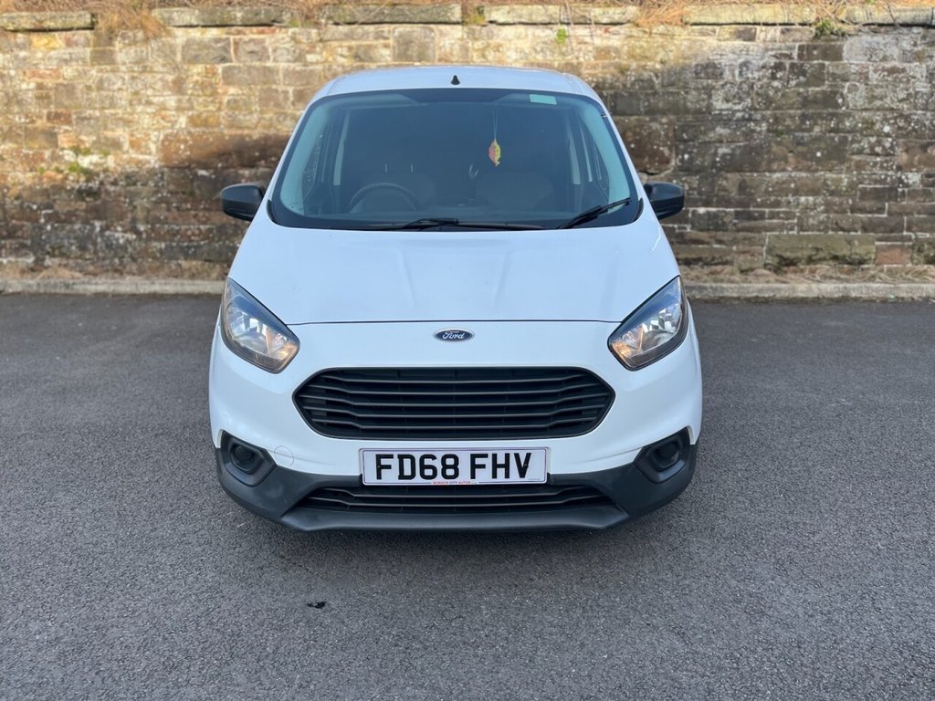 Used Ford Transit Courier 2019 for sale - 77990953: Photo 2
