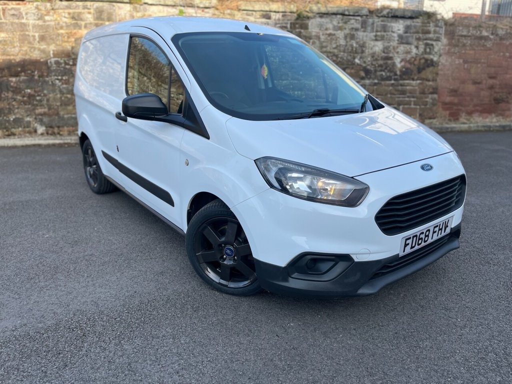 Used Ford Transit Courier 2019 for sale - 77990953: Photo 3