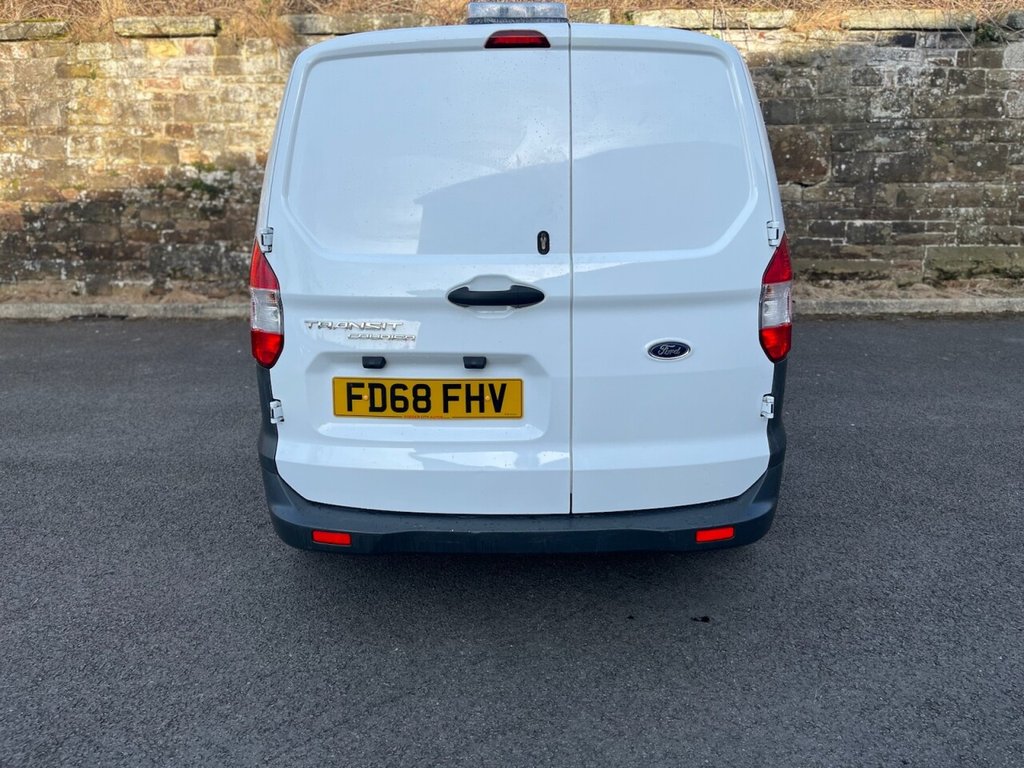 Used Ford Transit Courier 2019 for sale - 77990953: Photo 7