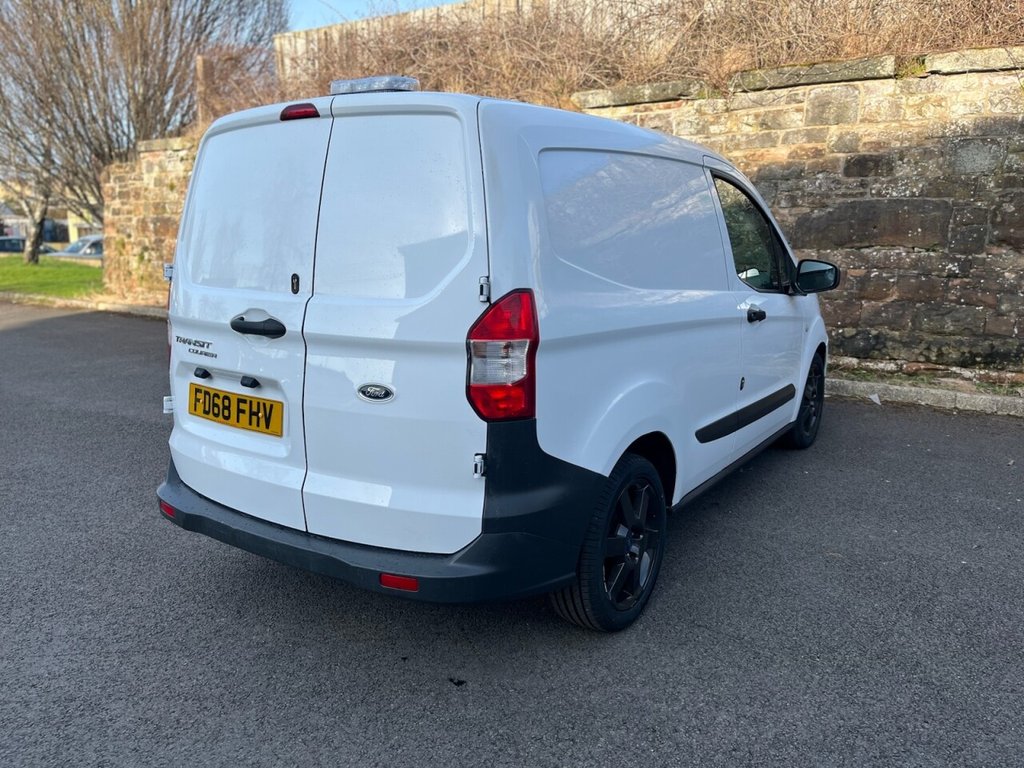 Used Ford Transit Courier 2019 for sale - 77990953: Photo 8