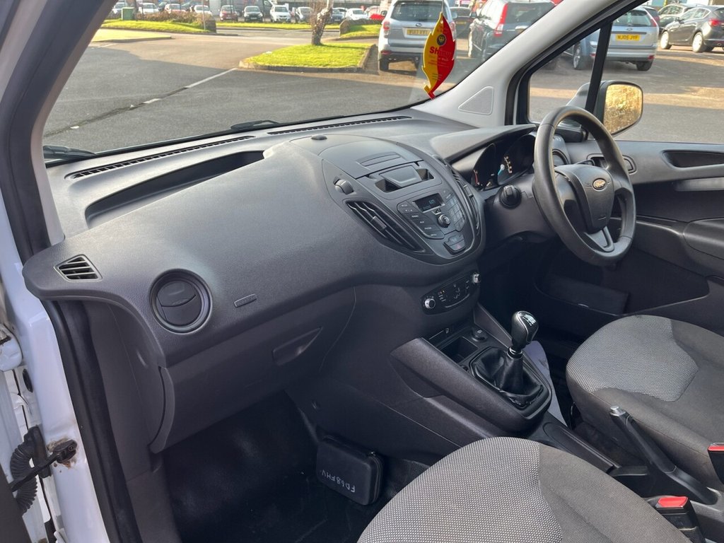 Used Ford Transit Courier 2019 for sale - 77990953: Photo 9