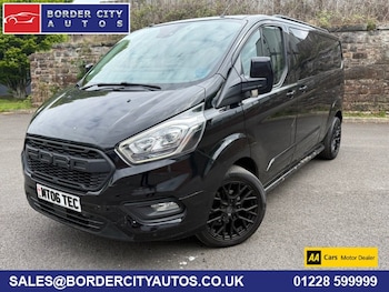 Used Ford Transit Custom 2019 for sale - 78534045: Photo