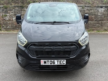 Used Ford Transit Custom 2019 for sale - 78534045: Photo