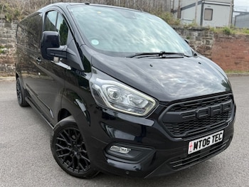 Used Ford Transit Custom 2019 for sale - 78534045: Photo