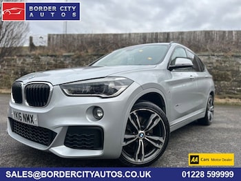 Used BMW X1 2016 for sale - 77521002: Photo
