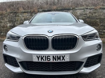 Used BMW X1 2016 for sale - 77521002: Photo