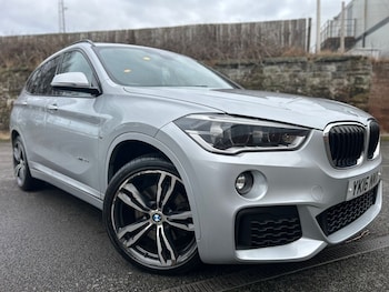 Used BMW X1 2016 for sale - 77521002: Photo