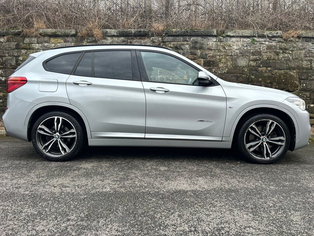 Used BMW X1 2016 for sale - 77521002: Photo 4