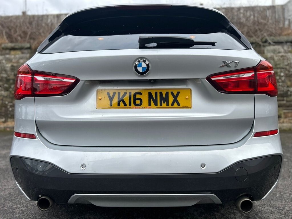 Used BMW X1 2016 for sale - 77521002: Photo 7