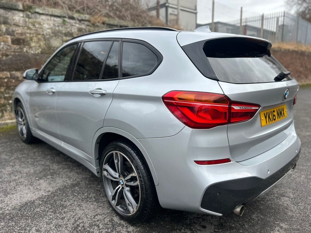Used BMW X1 2016 for sale - 77521002: Photo 8
