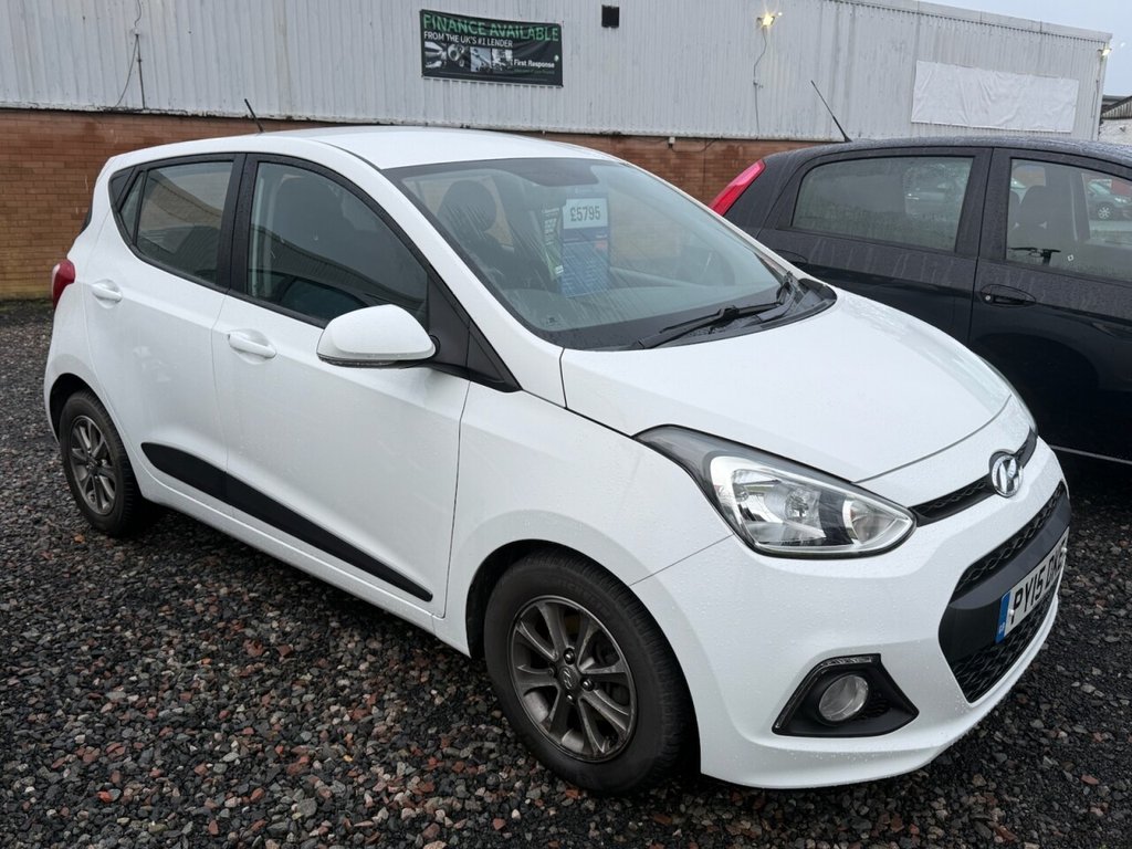 Used Hyundai i10 2015 for sale - 76821214: Photo 1