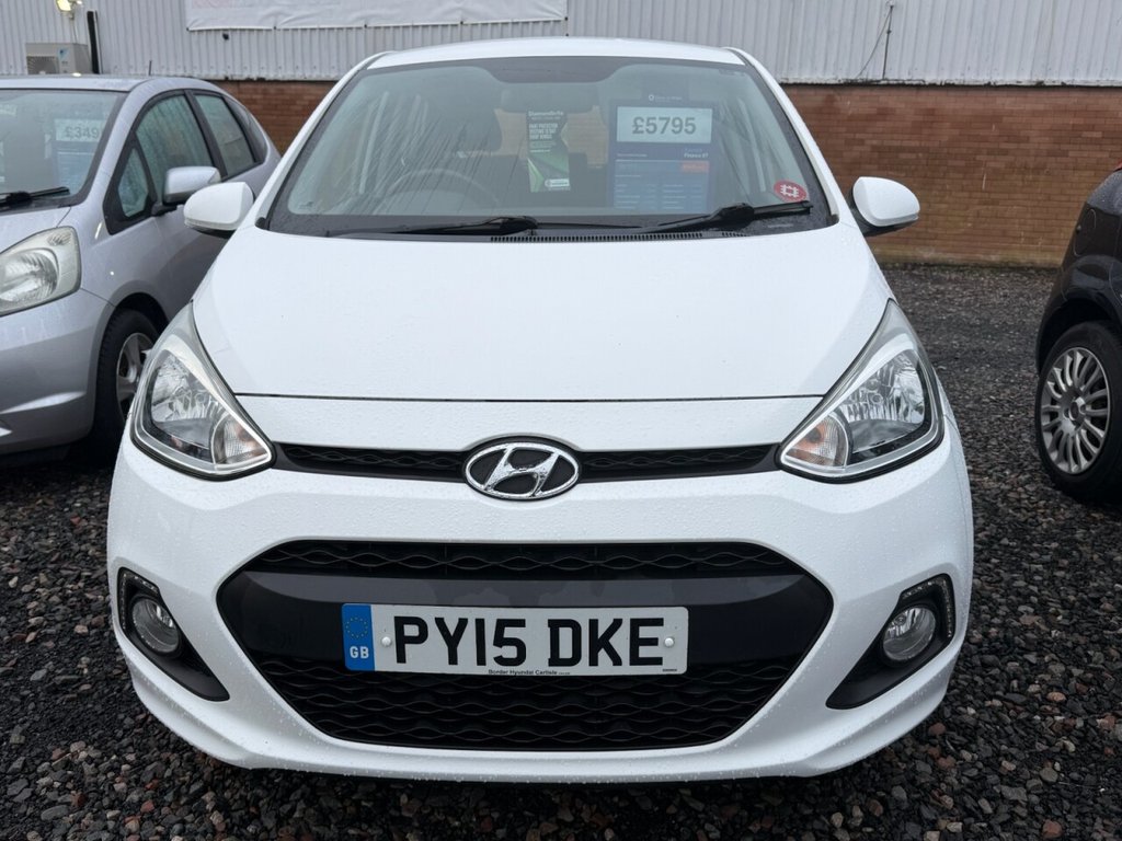 Used Hyundai i10 2015 for sale - 76821214: Photo 2