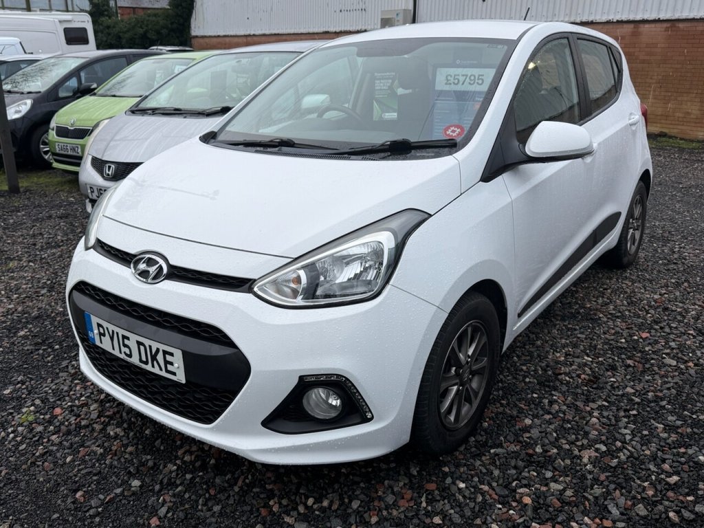 Used Hyundai i10 2015 for sale - 76821214: Photo 3