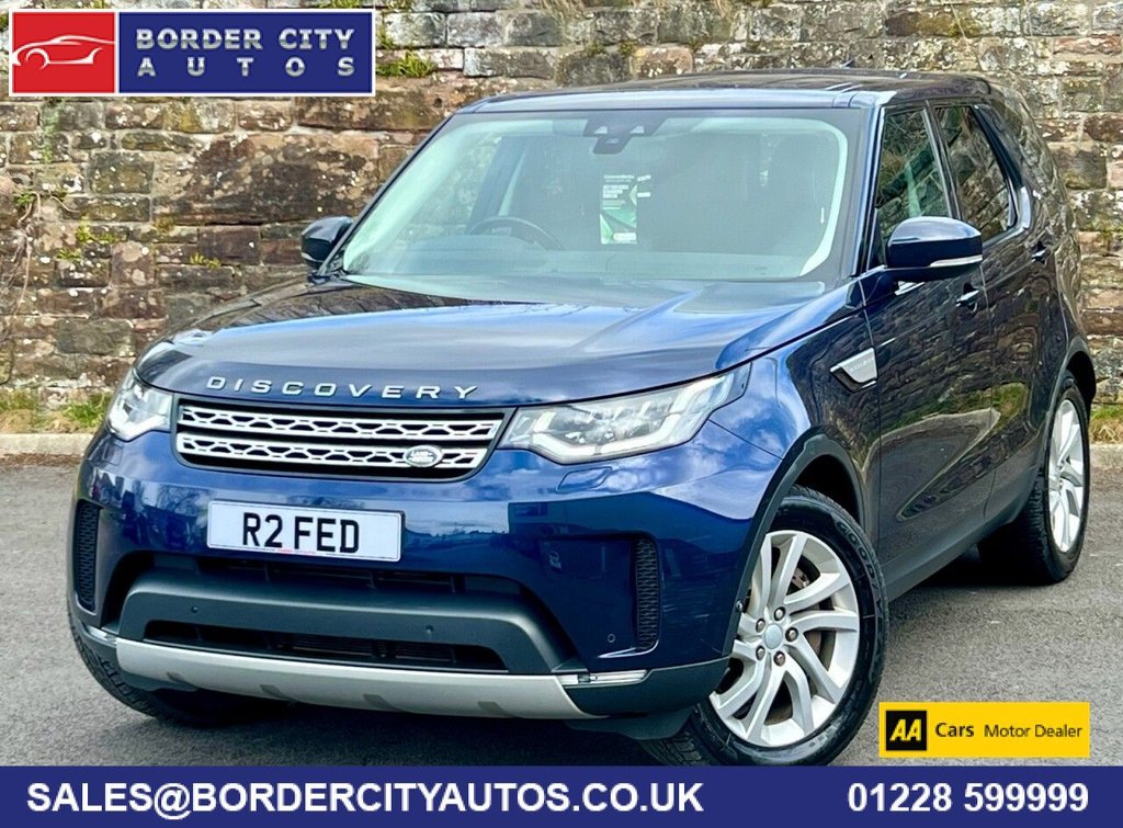 Used Land Rover Discovery 2019 for sale - 76820594: Photo 1