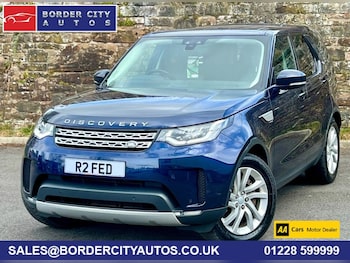 Used Land Rover Discovery 2019 for sale - 76820594: Photo