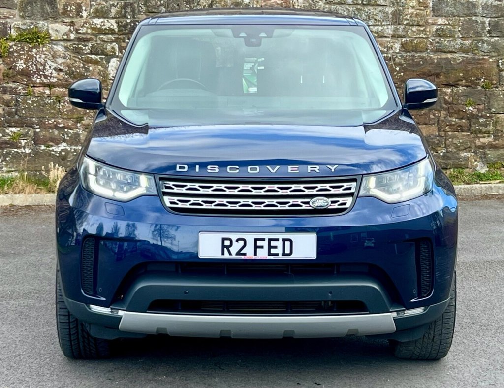 Used Land Rover Discovery 2019 for sale - 76820594: Photo 2