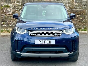 Used Land Rover Discovery 2019 for sale - 76820594: Photo
