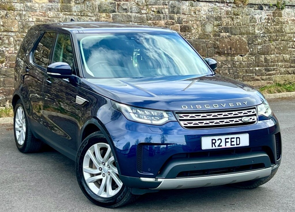 Used Land Rover Discovery 2019 for sale - 76820594: Photo 3