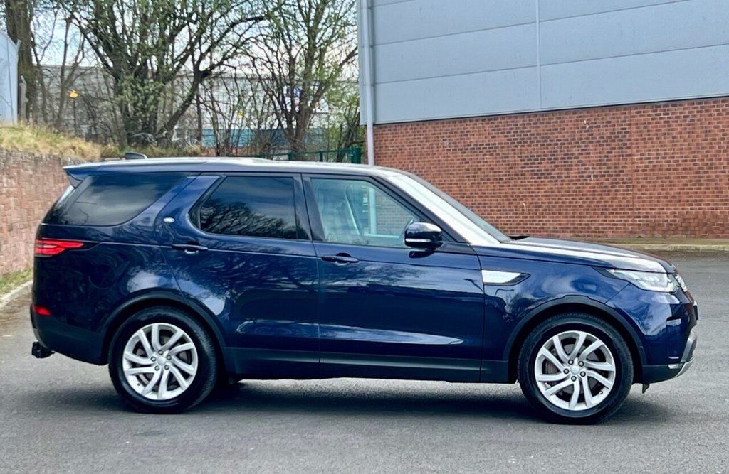 Used Land Rover Discovery 2019 for sale - 76820594: Photo 4