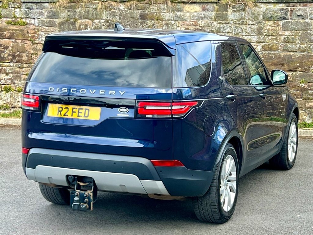 Used Land Rover Discovery 2019 for sale - 76820594: Photo 6