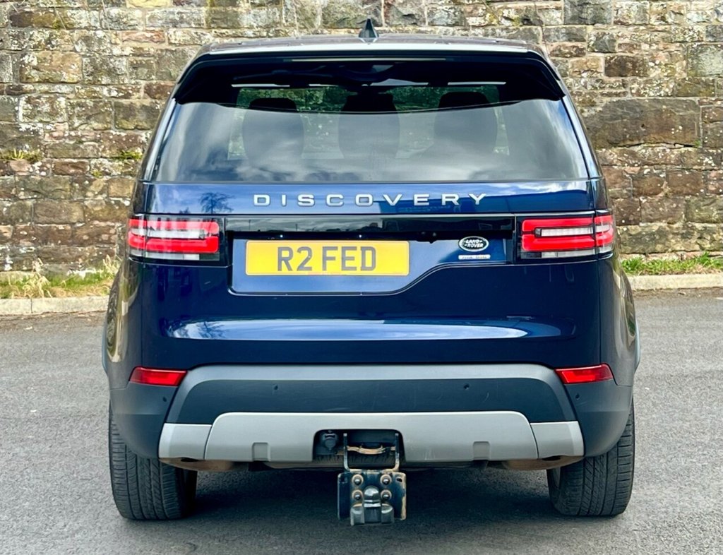 Used Land Rover Discovery 2019 for sale - 76820594: Photo 7