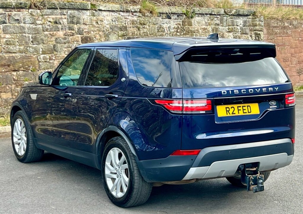 Used Land Rover Discovery 2019 for sale - 76820594: Photo 8