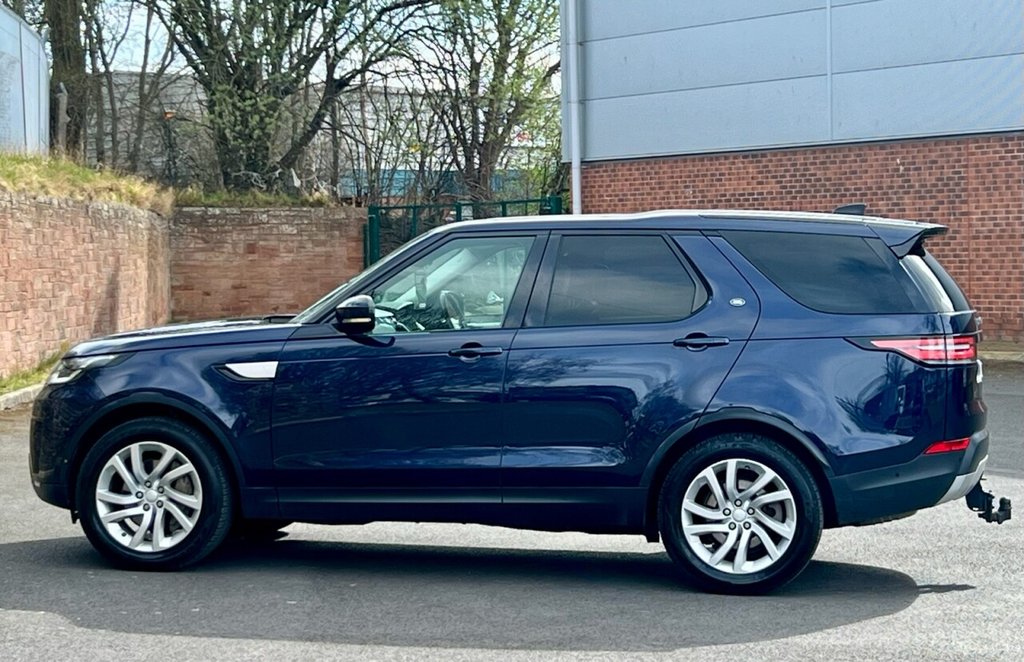 Used Land Rover Discovery 2019 for sale - 76820594: Photo 9