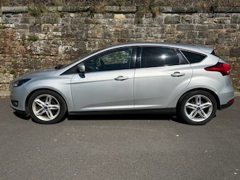 Used Ford Focus 2016 for sale - 78444901: Photo