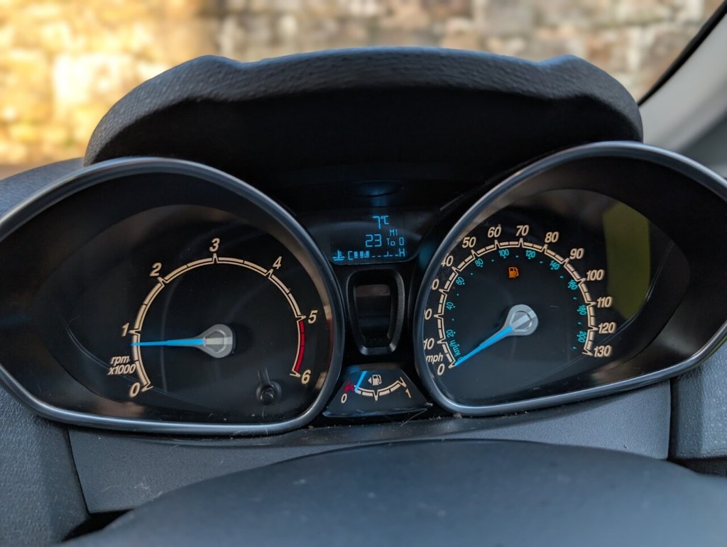 Used Ford Fiesta 2015 for sale - 77990805: Photo 10