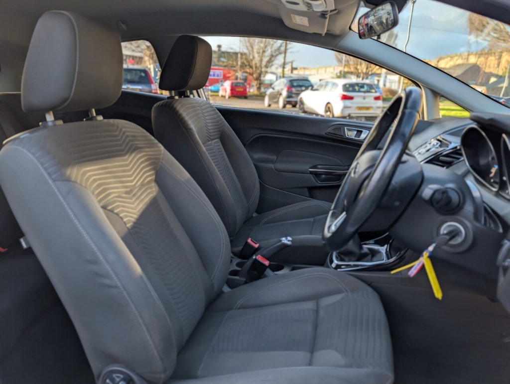 Used Ford Fiesta 2015 for sale - 77990805: Photo 15