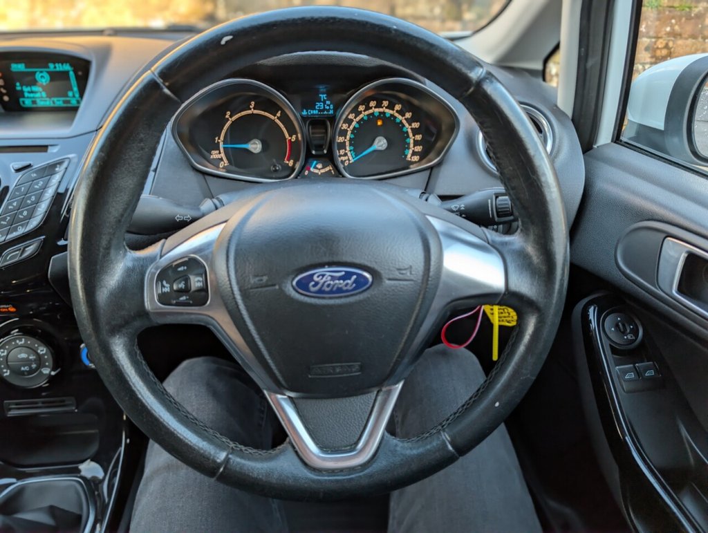 Used Ford Fiesta 2015 for sale - 77990805: Photo 7