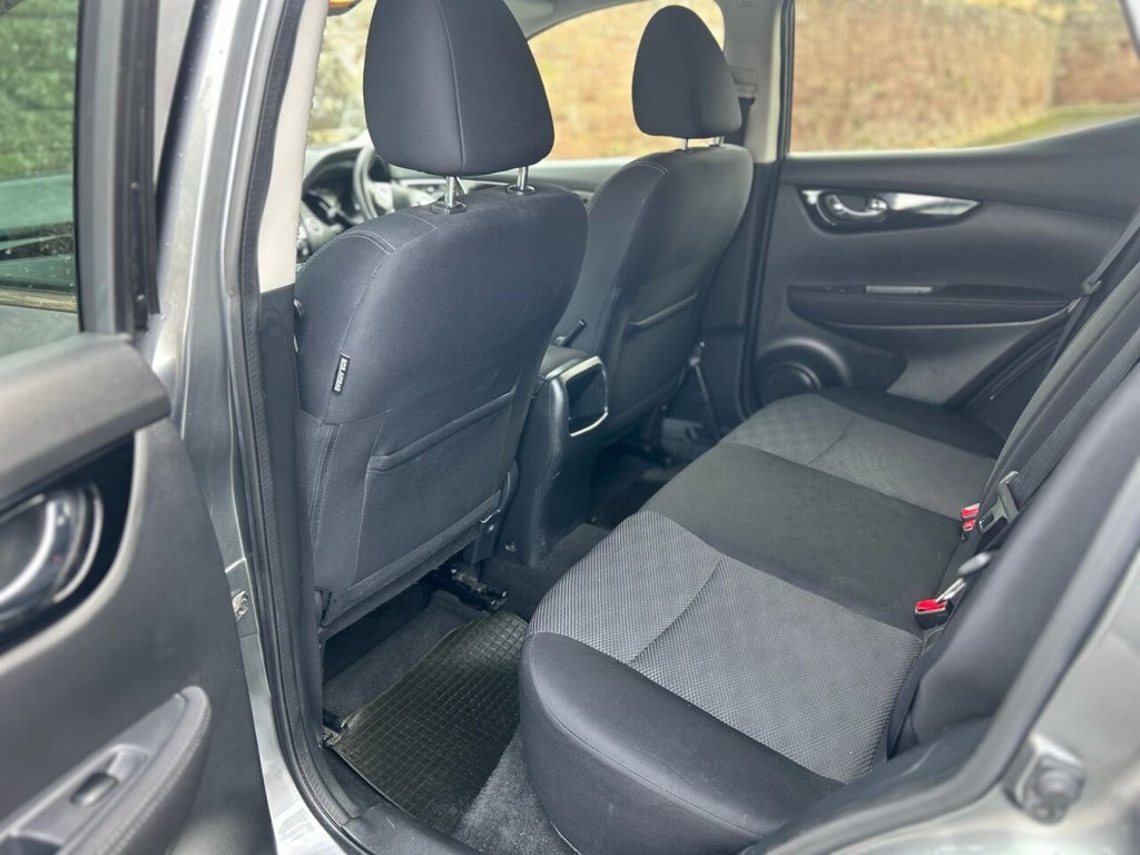 Used Nissan Qashqai 2016 for sale - 77521161: Photo 11