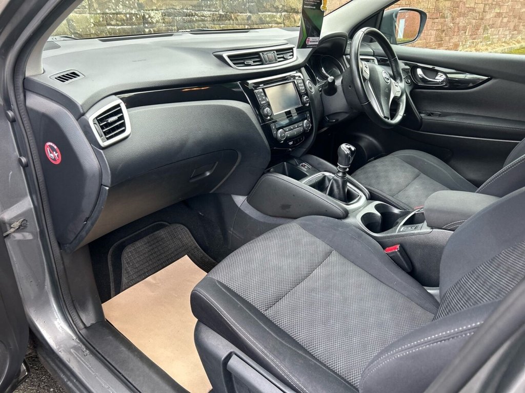 Used Nissan Qashqai 2016 for sale - 77521161: Photo 16