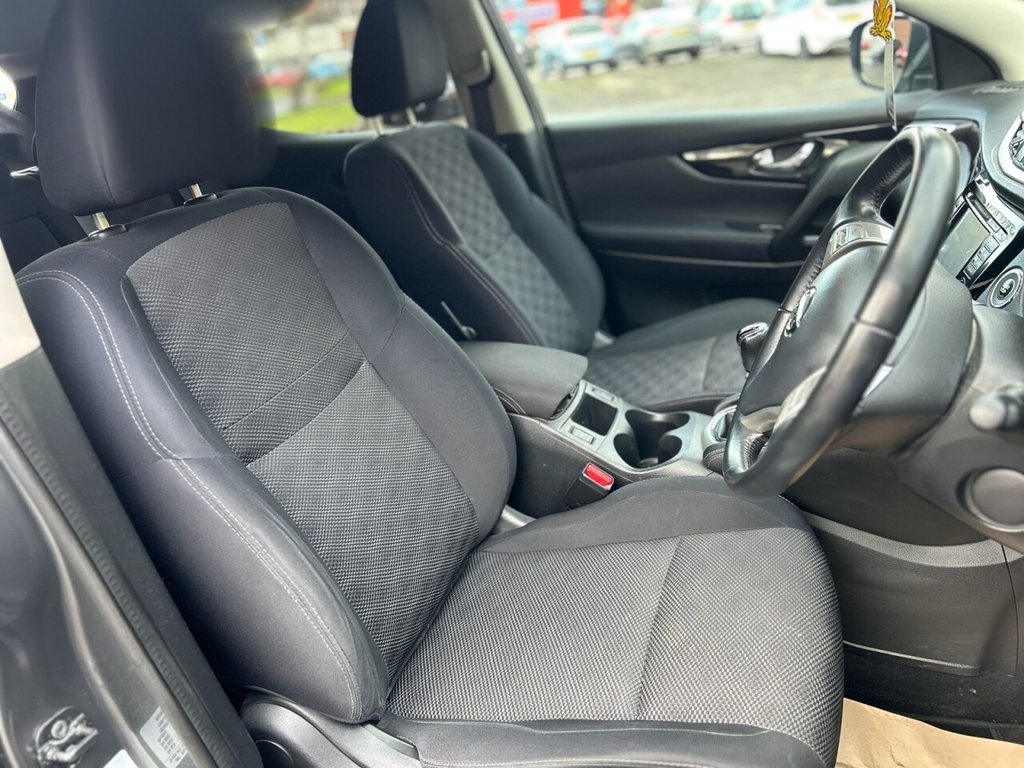 Used Nissan Qashqai 2016 for sale - 77521161: Photo 17