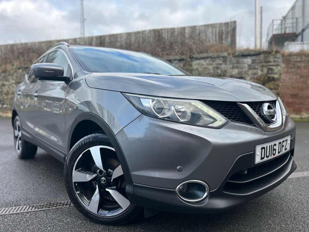 Used Nissan Qashqai 2016 for sale - 77521161: Photo 2