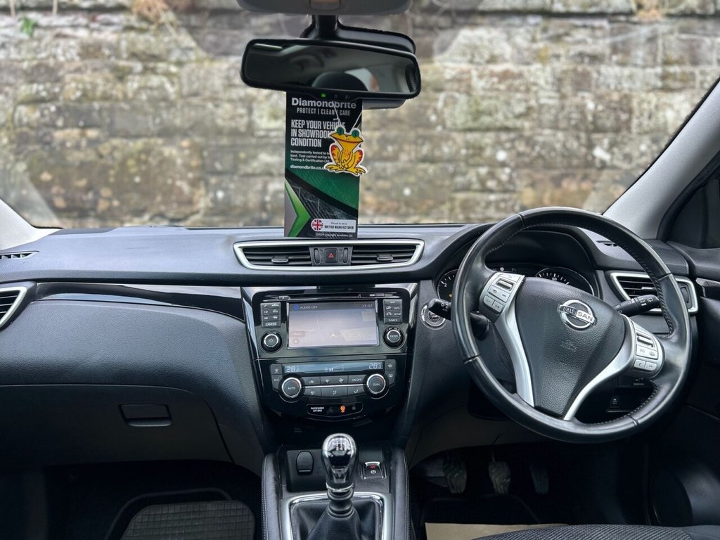 Used Nissan Qashqai 2016 for sale - 77521161: Photo 25