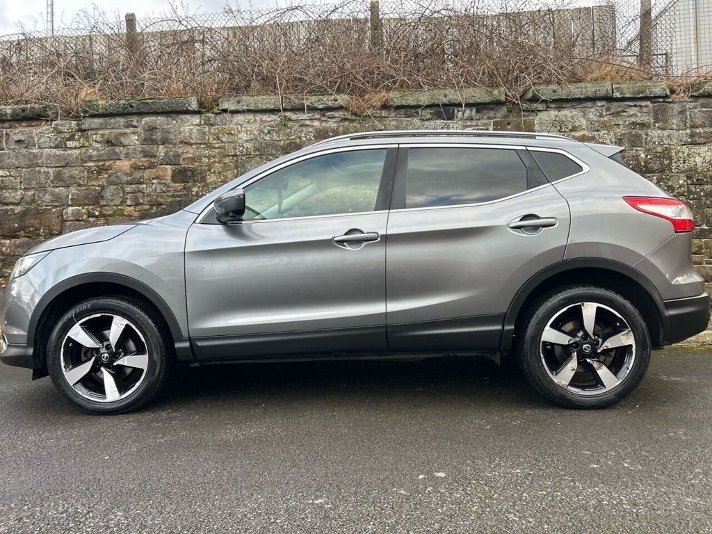 Used Nissan Qashqai 2016 for sale - 77521161: Photo 5