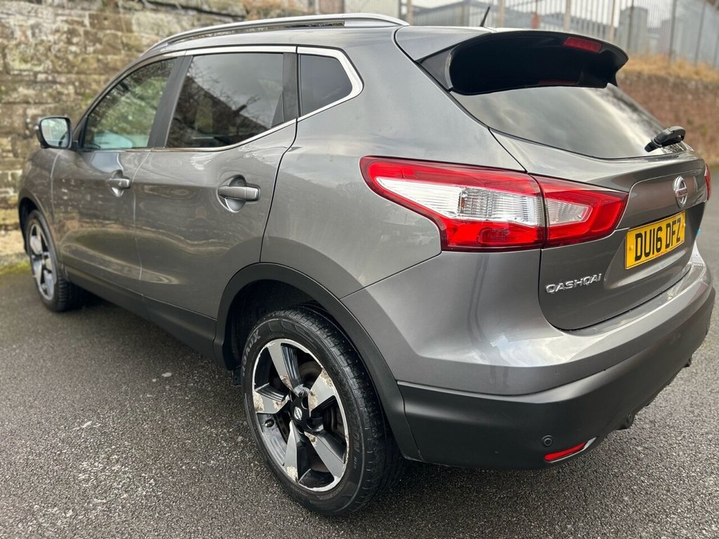 Used Nissan Qashqai 2016 for sale - 77521161: Photo 6