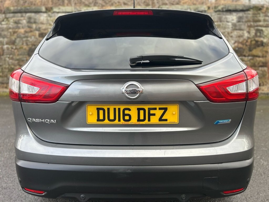 Used Nissan Qashqai 2016 for sale - 77521161: Photo 7