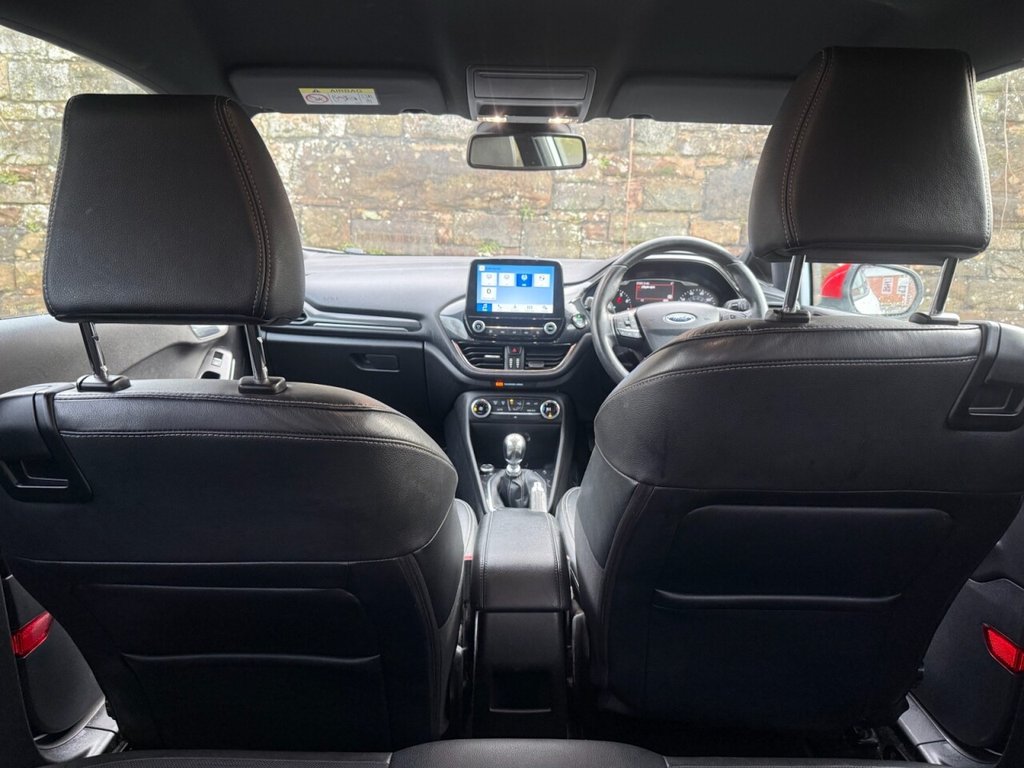 Used Ford Fiesta 2018 for sale - 76820409: Photo 10