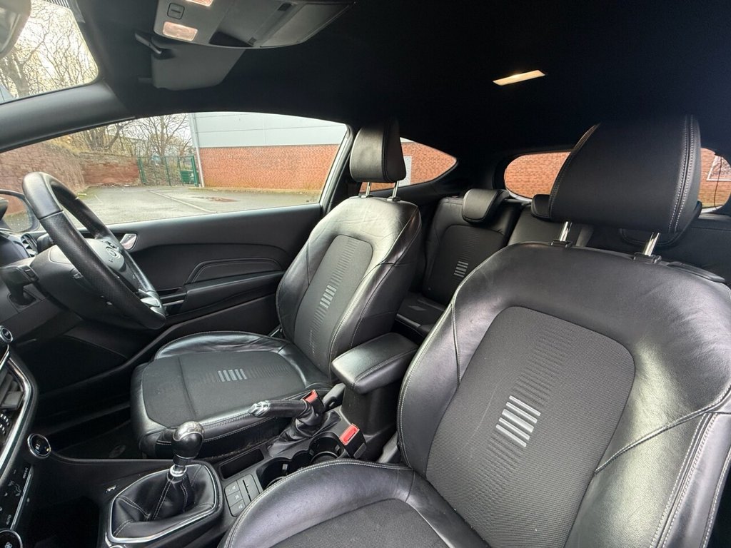 Used Ford Fiesta 2018 for sale - 76820409: Photo 13