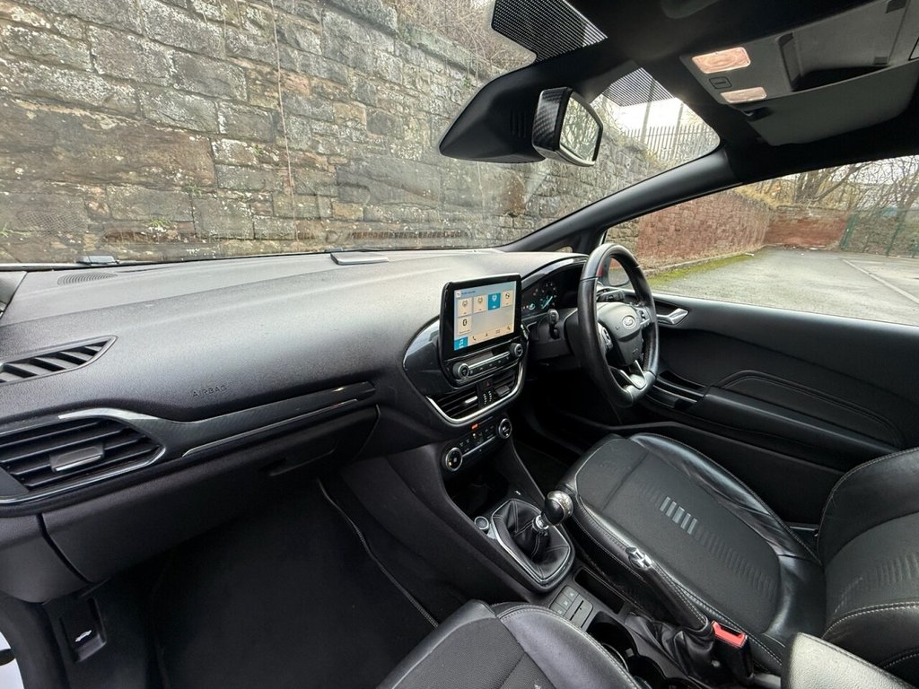 Used Ford Fiesta 2018 for sale - 76820409: Photo 14