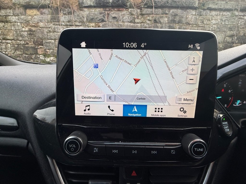 Used Ford Fiesta 2018 for sale - 76820409: Photo 17