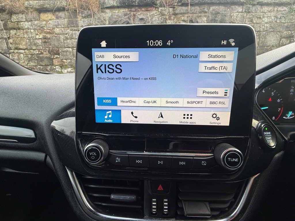 Used Ford Fiesta 2018 for sale - 76820409: Photo 18