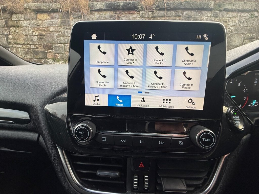 Used Ford Fiesta 2018 for sale - 76820409: Photo 19